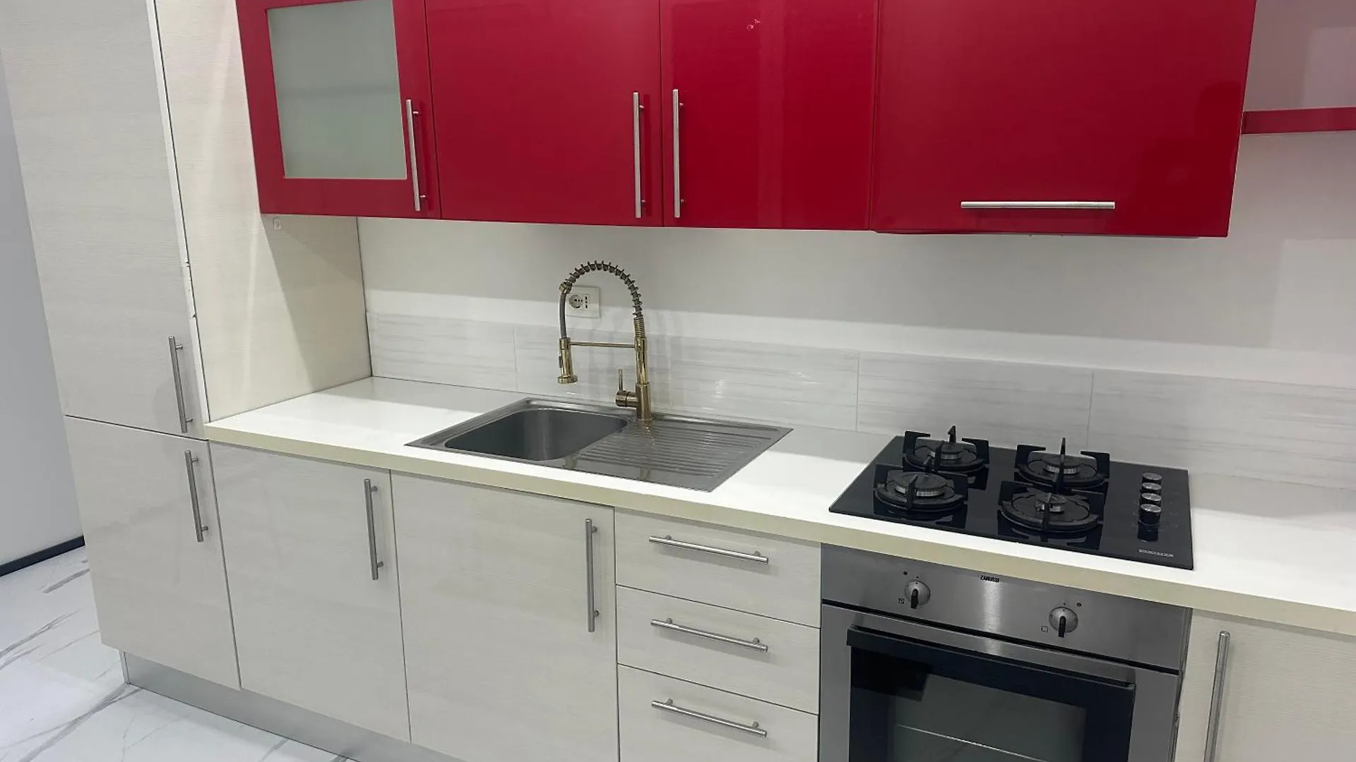 Apartmán Gianleo Suite Vista Mare Pozzallo